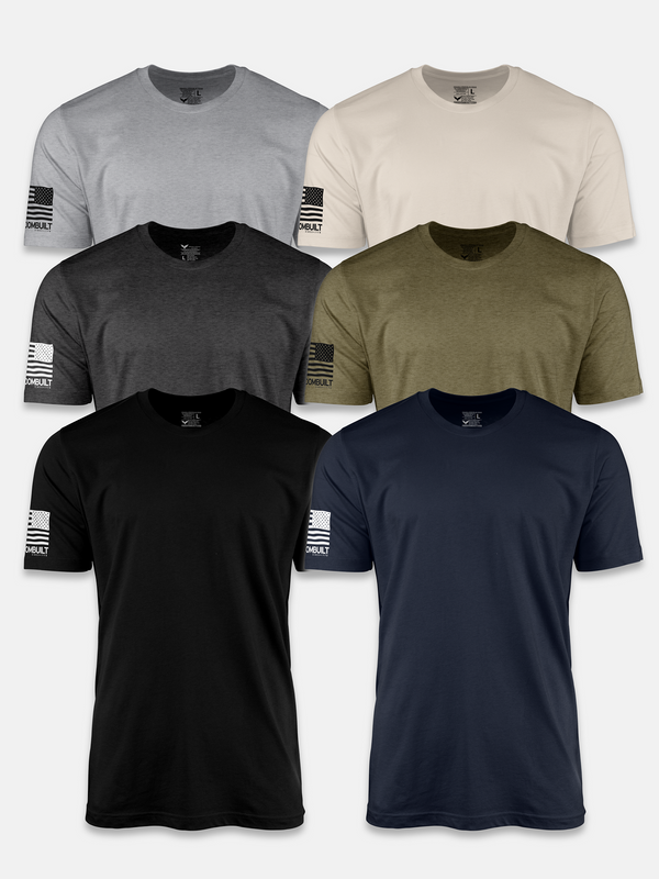 Freedom 6 Pack Collection
