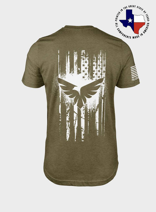 Freedom Flag | T- Shirt