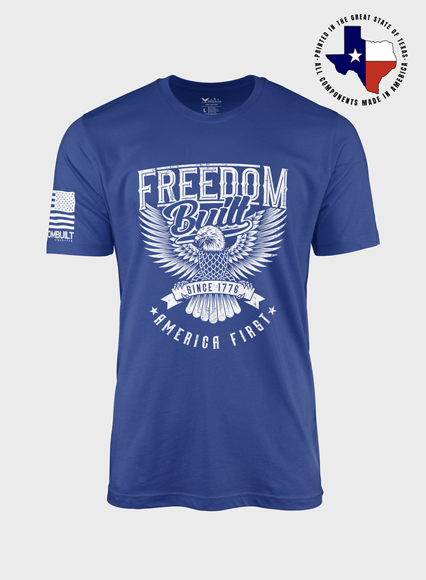 Freedom Eagle- T - Shirt