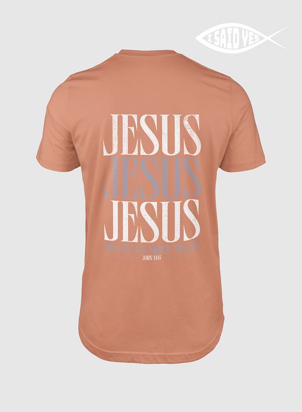 Jesus Jesus Jesus | T- Shirt