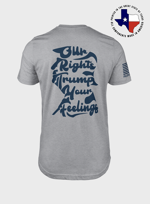 Our Rights Trump Your Feelings | Close Out