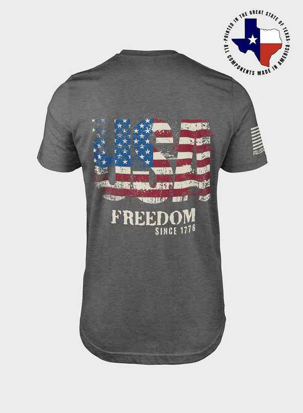 USA Freedom Since 1776- | Close Out