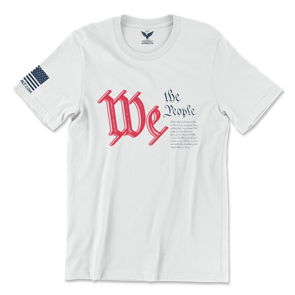 We the People- T-Shirt