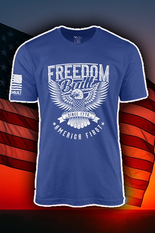 Freedom Eagle- T - Shirt