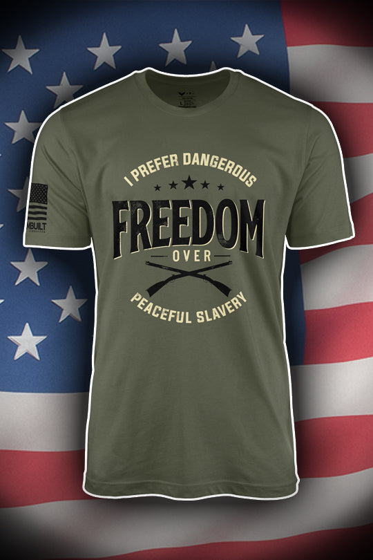 Dangerous Freedom | T- Shirt