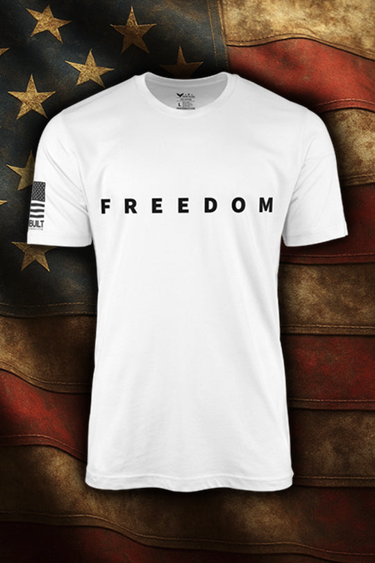 Freedom Lives On |- T- Shirt