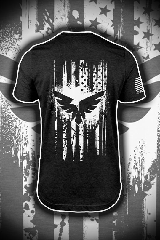Freedom Flag | T- Shirt