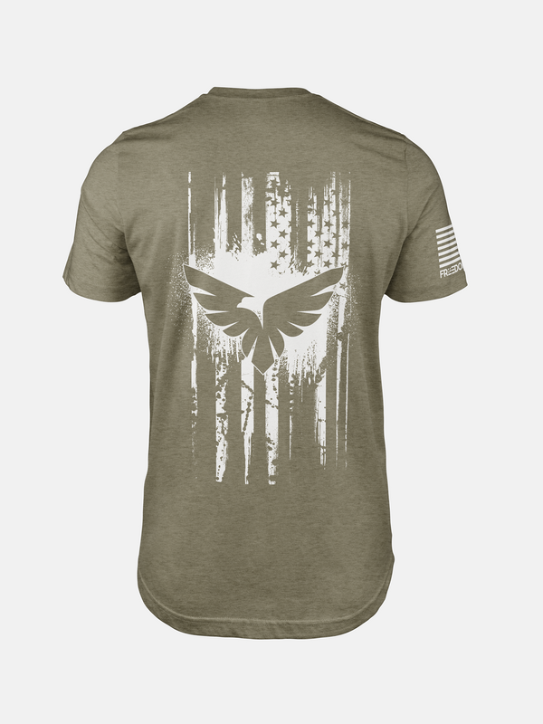 Freedom Flag | T-Shirt