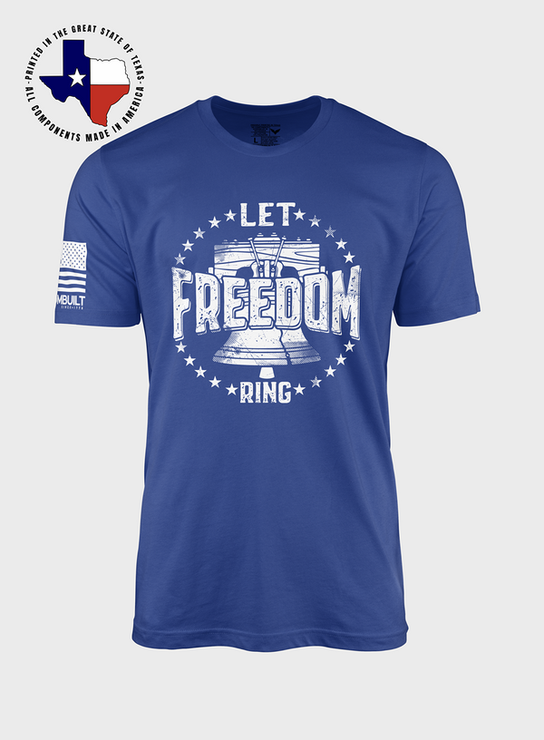 Freedom Rings | T- Shirt