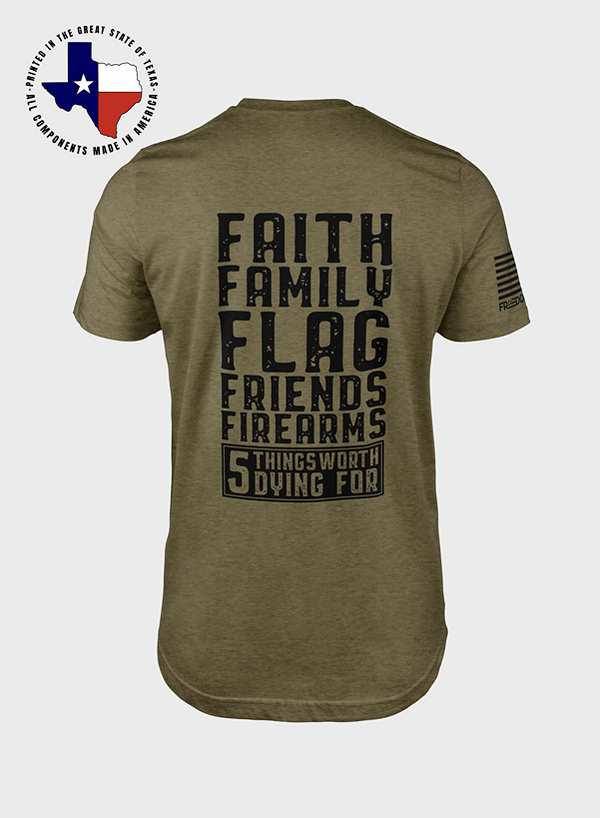 To Die For | T Shirt