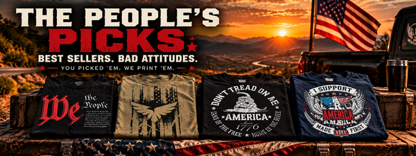 THE PEOPLE'S PICKS