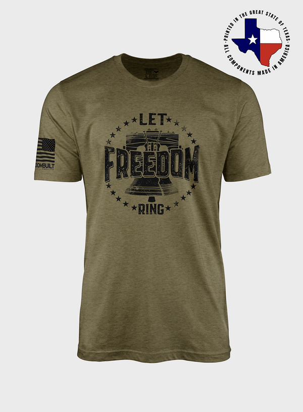 Freedom Rings | T- Shirt