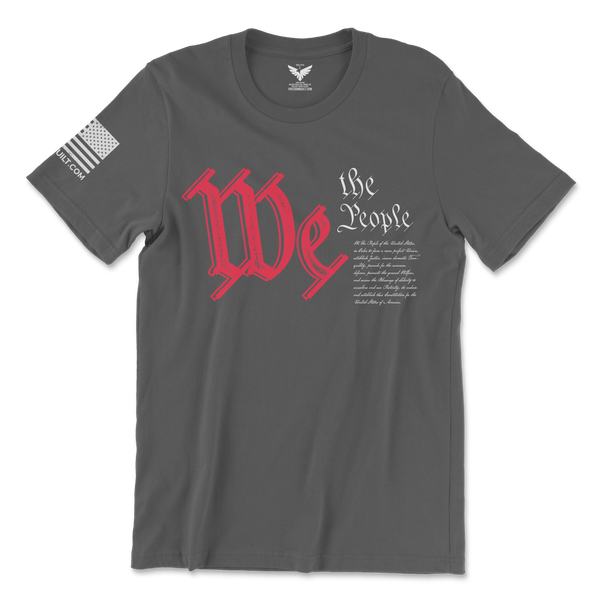 We the People- T-Shirt