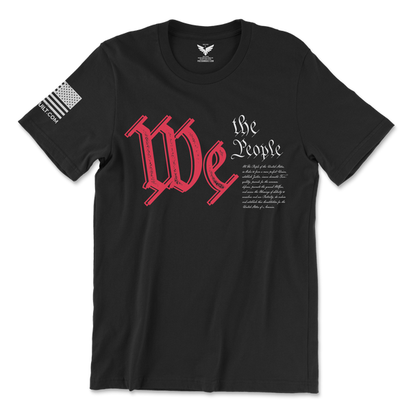We the People- T-Shirt