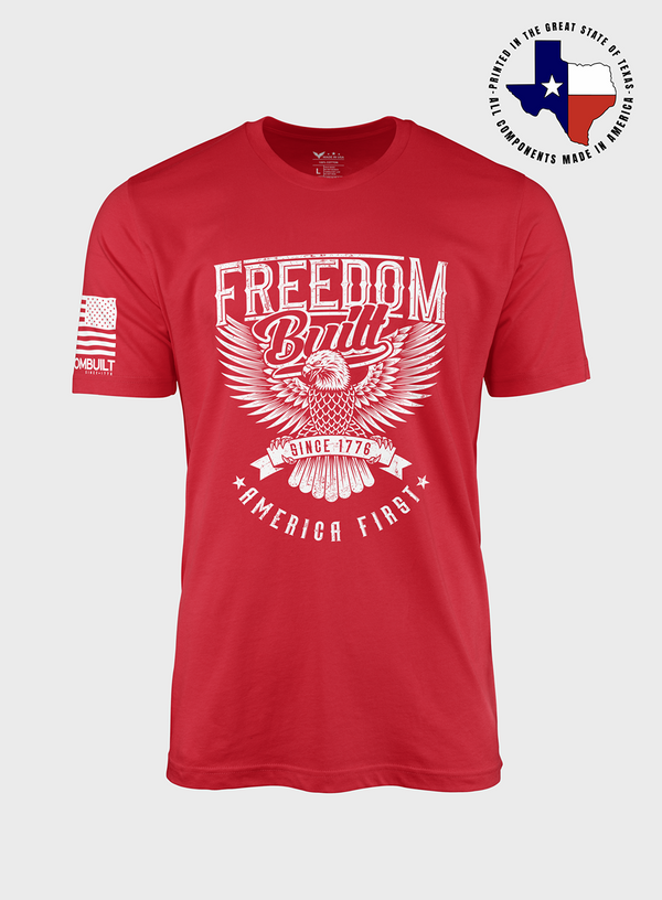 Freedom Eagle- T - Shirt