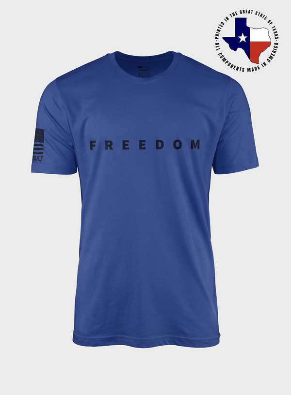 Freedom Lives On |- T- Shirt