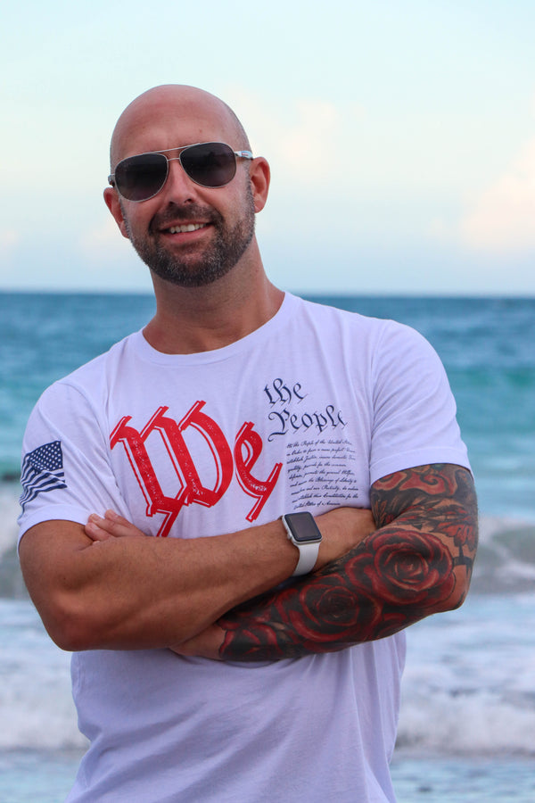 We the People- T-Shirt