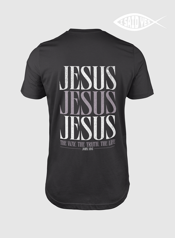 Jesus Jesus Jesus | T- Shirt