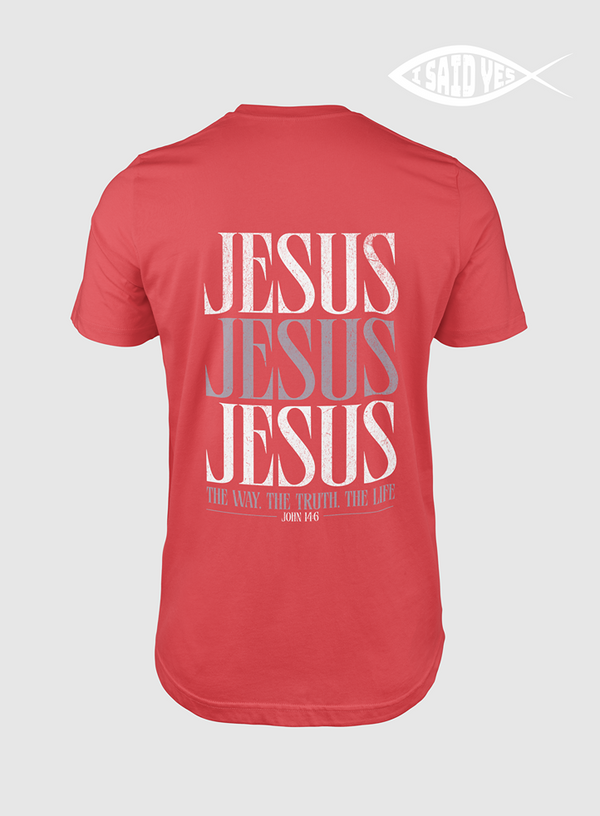 Jesus Jesus Jesus | T- Shirt