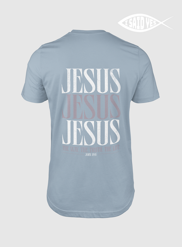 Jesus Jesus Jesus | T- Shirt