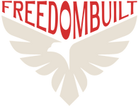 Freedombuilt Since 1776