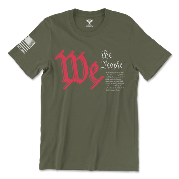 We the People- T-Shirt