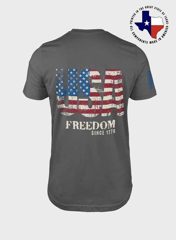 USA Freedom Since 1776- | Close Out