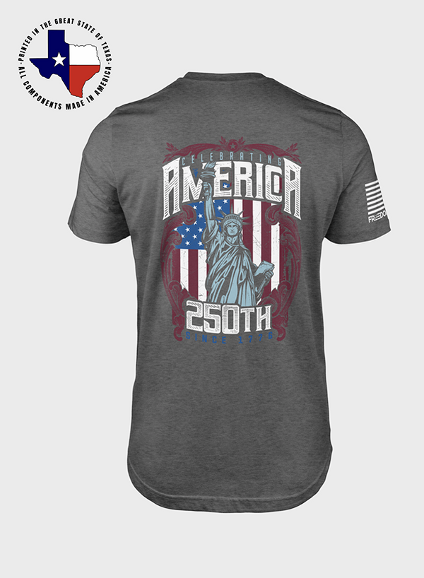 Freedom's 250 – Tee Shirt