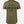 Heather Olive t-shirt with 'American Made America First' text on a design by FreedomBuilt