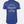 True Royal t-shirt with 'Freedom Built Independent Since 1776' text on a patriotic shirt by FreedomBuilt