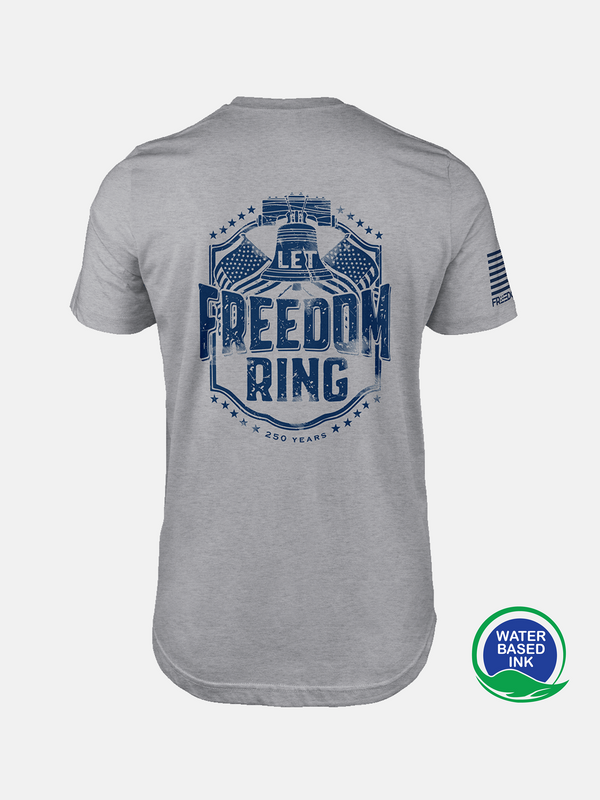 Let Freedom Ring | Women's T-Shirt