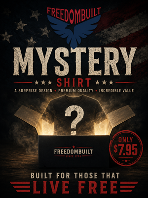 Mystery 3 Pack – Freedom Top Designs