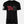 Black t-shirt with We the People graphic on a patriotic shirt by FreedomBuilt