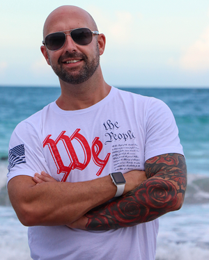 We the People T-Shirt | Constitutional Pride Tee