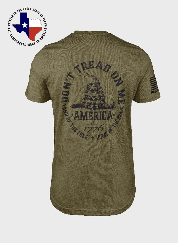 Don’t Tread on Me  | T Shirt